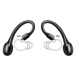 RMCE-TW2 True Wireless Secure Fit Adapter (Gen 2) | Shure