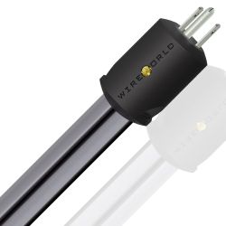 Silver Electra 10 Mains Power Conditioning Cable | Wireworld