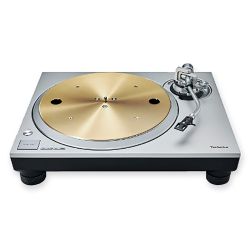 SL-1300G Direct Drive Turntable (Silver) | Technics