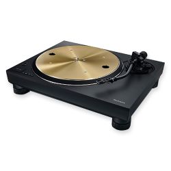 SL-1300G Direct Drive Turntable (Black) | Technics