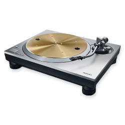 SL-1300G Direct Drive Turntable (Silver) | Technics