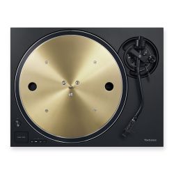 SL-1300G Direct Drive Turntable (Black) | Technics