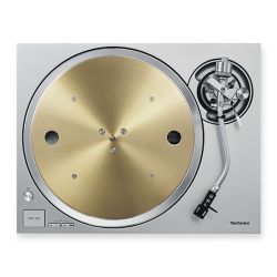 SL-1300G Direct Drive Turntable (Silver) | Technics