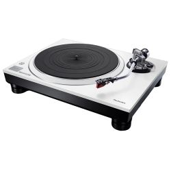 SL-1500C Direct Drive Turntable System (White) | Technics