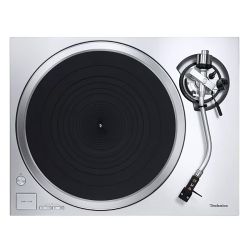 SL-1500C Direct Drive Turntable System (Silver) | Technics