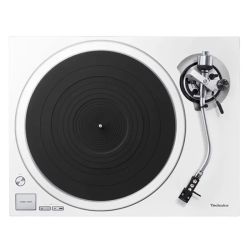 SL-1500C Direct Drive Turntable System (White) | Technics
