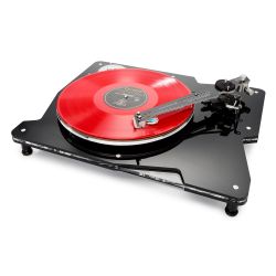 DG-X Dynamic Groove Record Player | Vertere Acoustics