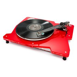 DG-X Dynamic Groove Record Player | Vertere Acoustics