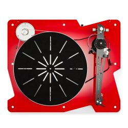 DG-X Dynamic Groove Record Player | Vertere Acoustics