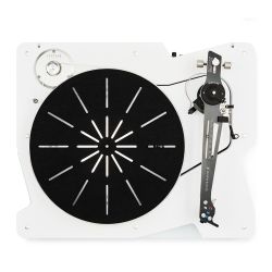 DG-X Dynamic Groove Record Player | Vertere Acoustics