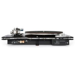 DG-X Dynamic Groove Record Player | Vertere Acoustics