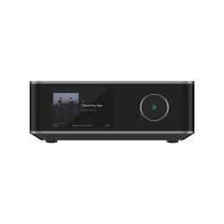 Amp Ultra Premium Streaming Amplifier (Space Grey) | WiiM