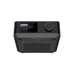 Amp Ultra Premium Streaming Amplifier (Space Grey) | WiiM