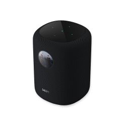 WiiM Sound Touchscreen Smart Speaker (Black) | WiiM