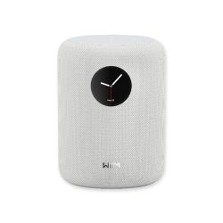 WiiM Sound Touchscreen Smart Speaker (White) | WiiM