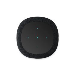 WiiM Sound Touchscreen Smart Speaker (Black) | WiiM
