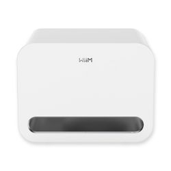 Sub Pro Wireless / Wired Subwoofer (White) | WiiM