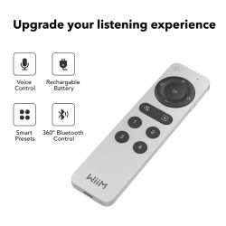 Voice Remote 2 | WiiM Home