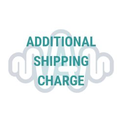 Additional Shipping Charge | Audio Sanctuary