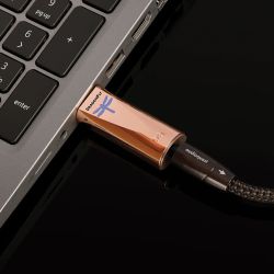 DragonFly Copper USB DAC / Preamp / Headphone Amp | AudioQuest