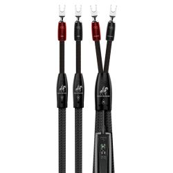 Lone Ranger Full-Range ZERO-Tech Speaker Cable (Factory Terminated) | AudioQuest