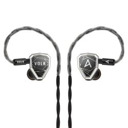 STELLA 12-Driver Quadbrid IEM Earphones | Astell&Kern x VOLK Audio