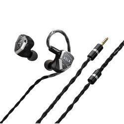 STELLA 12-Driver Quadbrid IEM Earphones | Astell&Kern x VOLK Audio