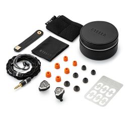 STELLA 12-Driver Quadbrid IEM Earphones | Astell&Kern x VOLK Audio