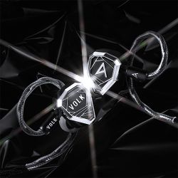 STELLA 12-Driver Quadbrid IEM Earphones | Astell&Kern x VOLK Audio