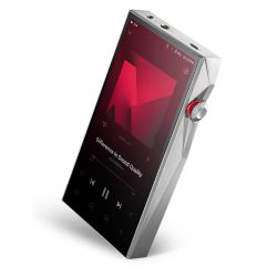 A&Ultima SP4000T Digital Audio Player (Silver) | Unilet Sound & VIsion