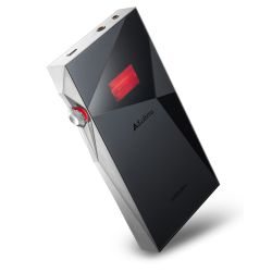A&Ultima SP4000T Digital Audio Player (Silver) | Unilet Sound & VIsion