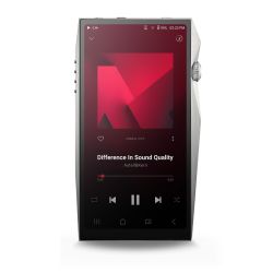 A&Ultima SP4000T Digital Audio Player (Silver) | Unilet Sound & VIsion