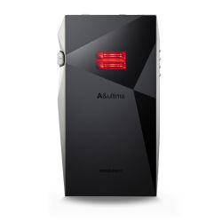 A&Ultima SP4000T Digital Audio Player (Silver) | Unilet Sound & VIsion