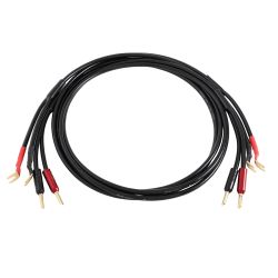 Hyper Achromatic Z/S 1.5 Speaker Cable (Factory Terminated} | Atlas Cables