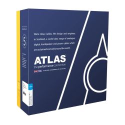 Hyper Achromatic Z/S 1.5 Speaker Cable (Factory Terminated} | Atlas Cables