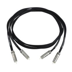 Hyper RCA Duo R1 Analogue Interconnect Cable (Factory Terminated) | Atlas Cables