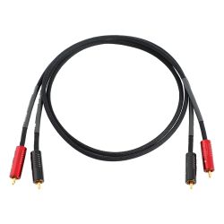 Hyper RCA R1 Analogue Interconnect Cable (Factory Terminated) | Atlas Cables