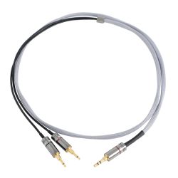 Zeno Seraphic 1:2 Headphone Cables | Atlas Cables