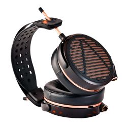 LCD-5s Open-Back Planar Magnetic SLAM Headphones | Audeze