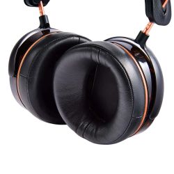 LCD-5s Open-Back Planar Magnetic SLAM Headphones | Audeze