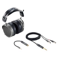 MM-520 Open-Back, Over-Ear Professional Planar Magnetic Headphones | Audeze