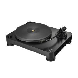 AT-LP7X Fully Manual Belt-Drive Turntable, with Phono Stage Preamplifier | Audio-Technica