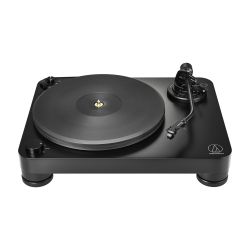 AT-LP7X Fully Manual Belt-Drive Turntable, with Phono Stage Preamplifier | Audio-Technica