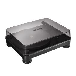 AT-LP7X Fully Manual Belt-Drive Turntable, with Phono Stage Preamplifier | Audio-Technica