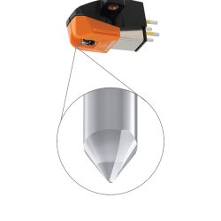 AT-VM95ML Elliptical Nude Stereo Cartridge | Audio-Technica