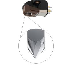AT-VM95SH Shibata Stereo Cartridge | Audio-Technica