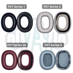 Official PX7 Series Replacement Ear Pads (S1 / S2 / S2e / S3) | Bowers & Wilkins