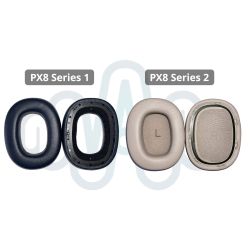 Official PX8 Series Replacement Ear Pads (S1 / S2) | Bowers & Wilkins
