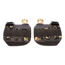 Chimera 9-Driver Quadbrid IEM Earphones (Black) | Campfire Audio