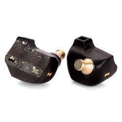 Chimera 9-Driver Quadbrid IEM Earphones (Black) | Campfire Audio